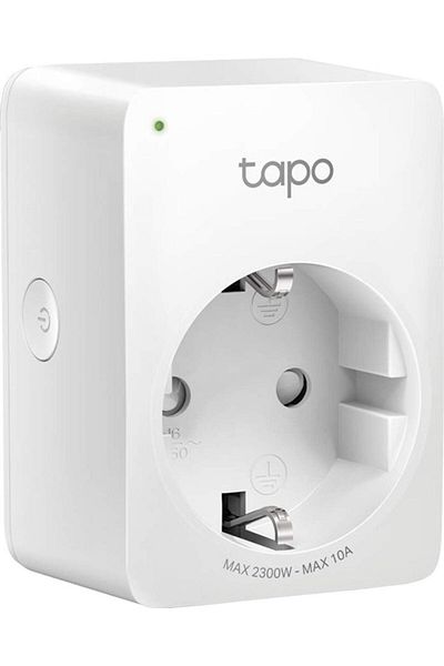 STOREMAX Svticaret Tapo P100 (4-Pack), Smart Mini Wi-Fi Socket, Work with Amazon Alexa and Google Home