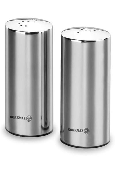 STOREMAX Ntwork A602 Duo Salt and Pepper Shaker Set Art 1087243