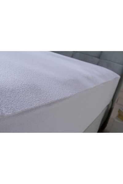 STOREMAX Lvnmblya Home Sleepline Liquid Proof Fitted Rubber Double Mattress 160X200 Shop Deesing 2241