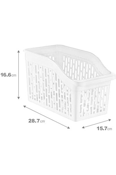STOREMAX Bystoreby Set of 2 Stafi Maxi Organizer Newdesing 646268