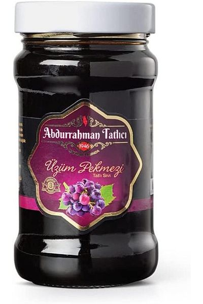 STOREMAX Ntwork Sweetener Grape Molasses Glass Jar 380g Art 1087243