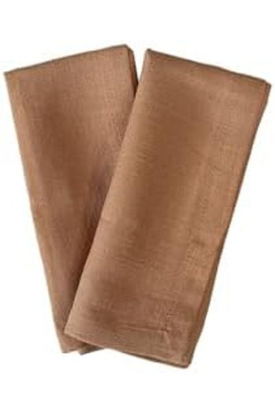 STOREMAX Sellbuystore Casual Mocha Napkin 2Pcs 45X45Cm 1053513