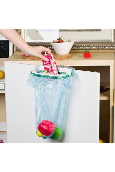 STOREMAX Daiviolastore Garbage Bag Holder Apparatus Dlstore 990396