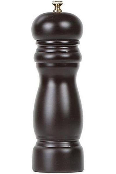 STOREMAX Ntwork Wooden Salt/Pepper Mill Ceramic 41 cm Art 1087243