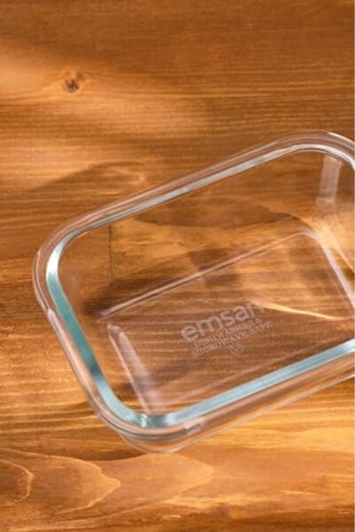STOREMAX Sellbuyst Soft 370 ml Borosilicate Storage Container Trendy 266450