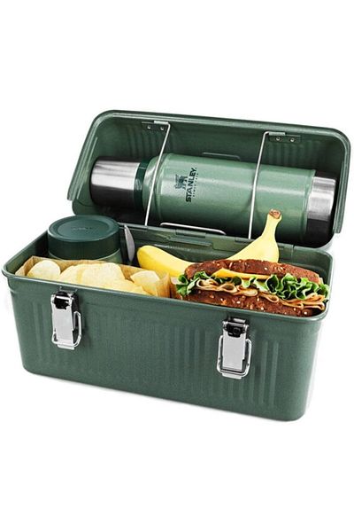 STOREMAX Bystoreby Food Carry Bag, 9.4 Lt Green Newdesing 646268