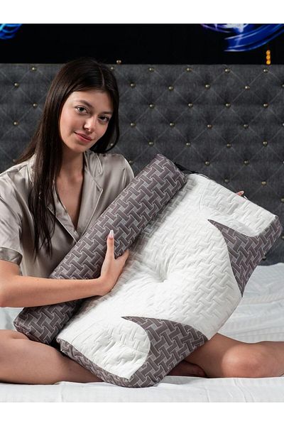 STOREMAX Jvnnastore Euphoria Orthopedic Multifunctional Sleeping Pillow Trendyfr 646268