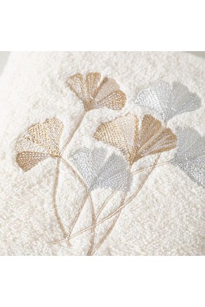 STOREMAX Muartshop Concept Flora Embroidered Face Towel 50 X 80 cm 871301