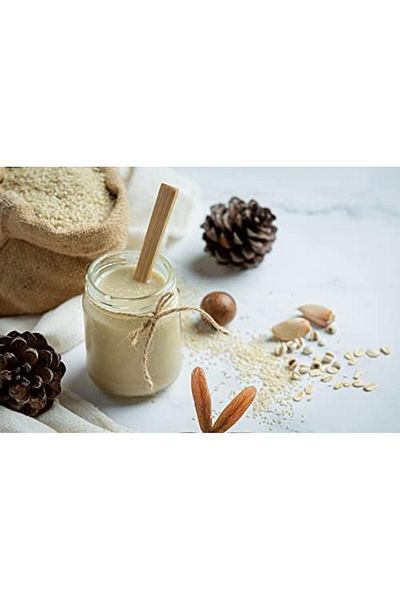 STOREMAX Ntwork Sweet Tahini Glass Jar 700g Art 1087243