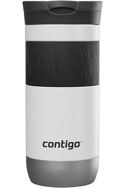 STOREMAX Ntwork Byron Pro Snapseal Thermos Cup 470 ml White Art 1087243