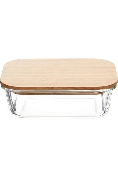 STOREMAX Bystoreby Karya Rectangular Storage Container 640 ml Newdesing 646268