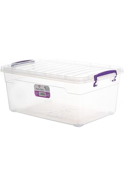 STOREMAX Bystoreby Box Storage Container 15 Lt Newdesing 646268