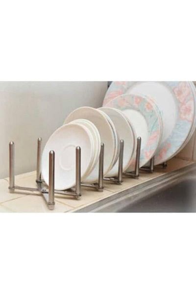STOREMAX Ntwork Variera Plate and Pot Cover Organizer Art 1087243