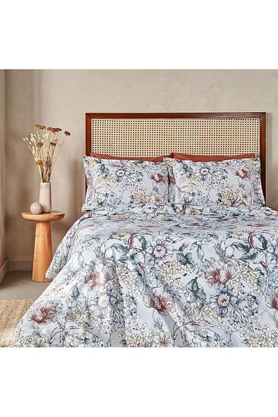 STOREMAX Sellbuystore Claire Daila Double Ranforce Duvet Cover Set 1053513