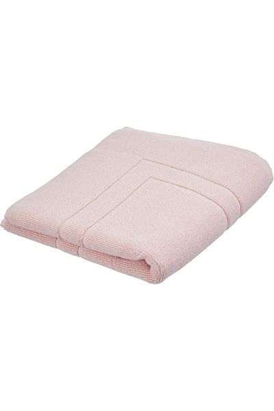 STOREMAX Lvnmblya Pure Foot Towel 50X80 Cm, Pink Shop Deesing 224120