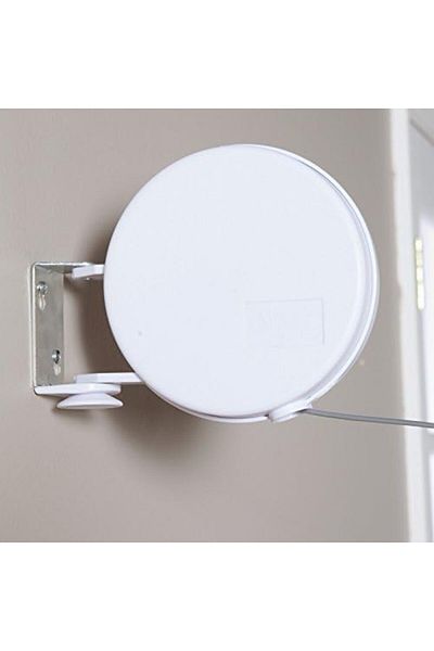 STOREMAX Ysstorex Essentials Single Line Retractable Clothes Dryer Starcolxollection 655141