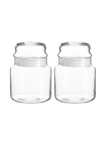 STOREMAX Mrttnca Sera 2-Piece Jar Trndymrt 1087243