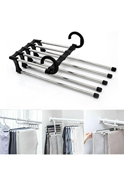 STOREMAX acelya VÂNZARE EN-GROS Umeraș pliabil mobil pentru interiorul dulapu...