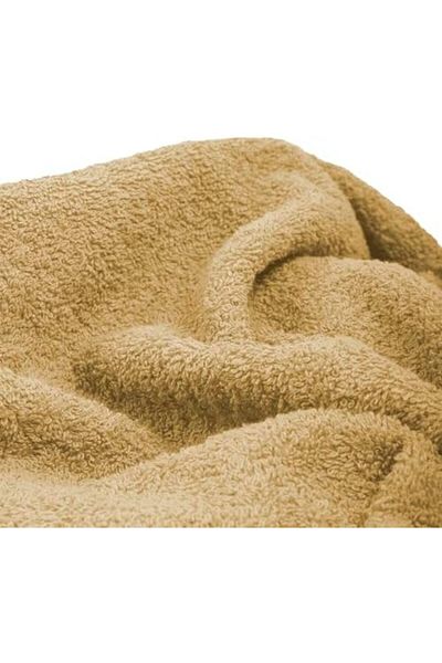 STOREMAX Muartshop Home Basic Bath Towel 100% Cotton (Beige, 90 * 150) 871301