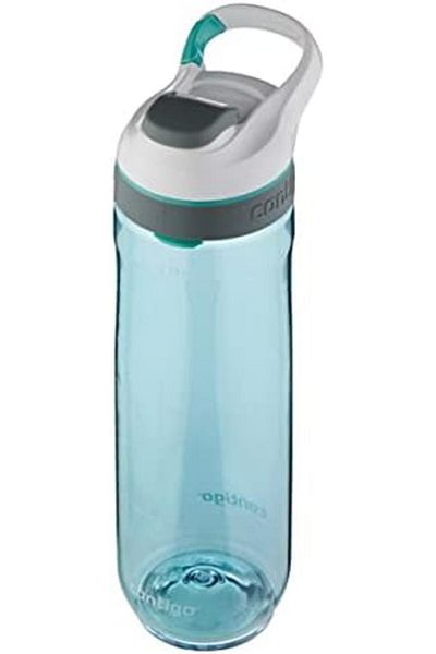 STOREMAX Jvnnastore Cortland Autoseal Tritan Water Bottle, Water Green, 720 ml 646268