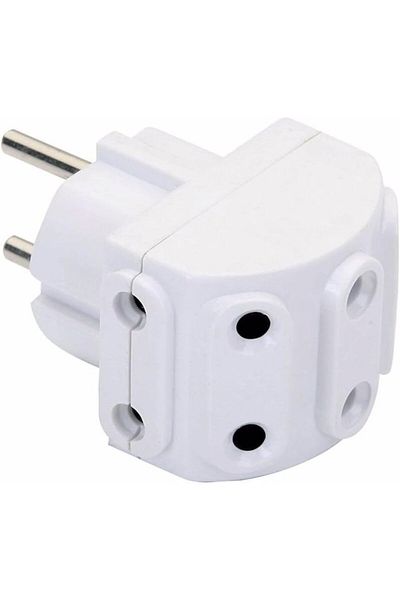 STOREMAX Ysstorex Five-Pack Unterrailed Plug Multiplier Goliath (4172) Starcolxollection 655141