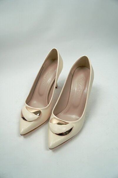 Generic Brand Pantofi stiletto cu toc subțire