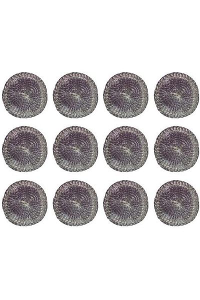 STOREMAX Ntwork Dish Wire 12 Pieces Art 1087243