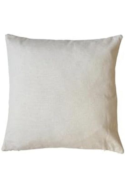 STOREMAX Ntwork Home Ella Cream and Mustard Stripes 43X43 Square Throw Pillow Cover 43 X 43 Art 1087243