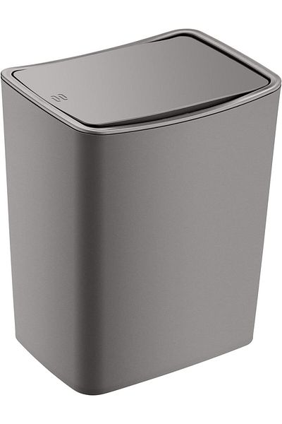 STOREMAX Muartshop Touch Trash Can 8.5 Lt Beige 871301