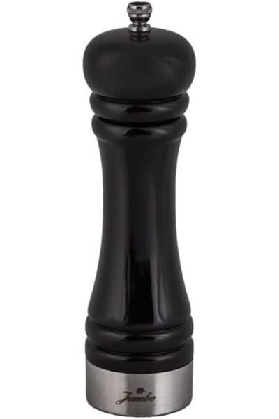 STOREMAX Bystoreby Queen Black Salt Mill 21 cm Newdesing 646268