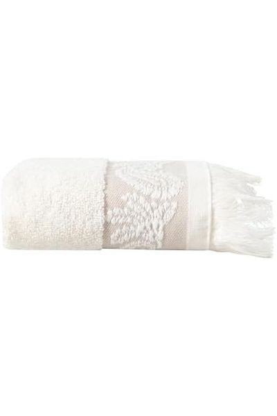 STOREMAX Bystoreby Concept Alisa Hand Towel Beige 30 X 50 cm Newdesing 646268