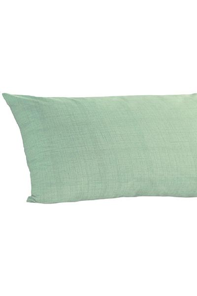 STOREMAX Sellbuystore Turca-Ranforce Side Sleeping Pillow Case 40X120 cm Mint (Mint) 1053513