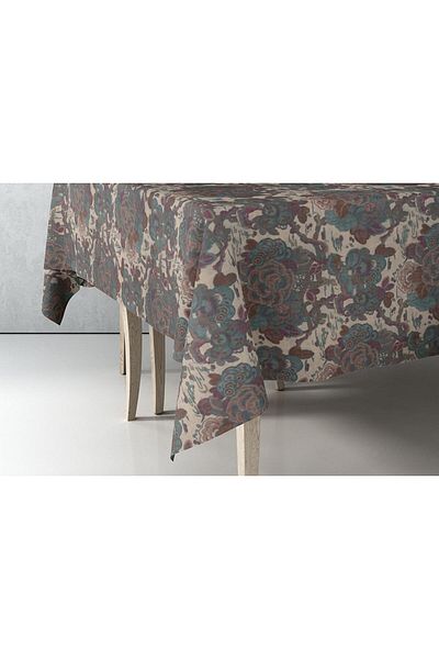 STOREMAX Sellbuystore Orissa Table Cloth 150X250Cm 1053513