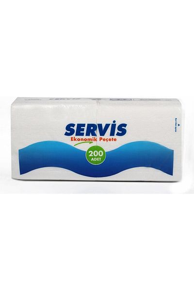 MCreative Napkins 200Pcs