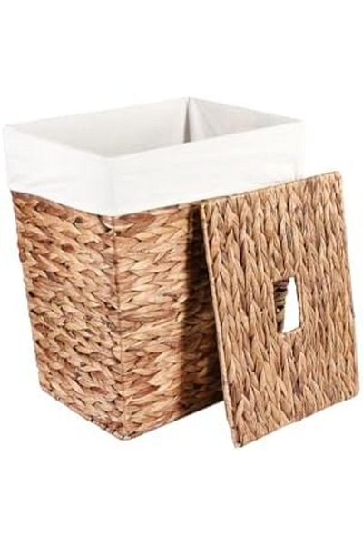 STOREMAX Mrttnca Tony Natural Brown Laundry Basket 52 cm Trndymrt 1087243