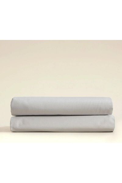 STOREMAX Sellbuystore Alana Fitted Sheet Double 160X200 cm 1053513