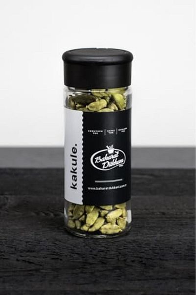 STOREMAX Ezg Dükkanı Cardamon 30Gr (Glass) Ezsnshop 1065757