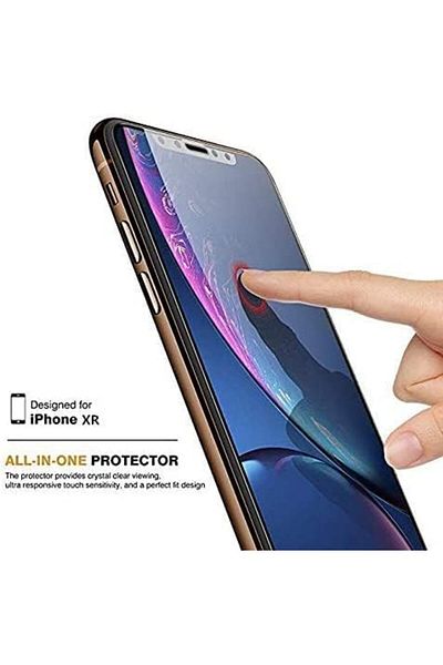 STOREMAX MUARTSHOP es واقي شاشة لهاتف iPhone 16 Pro، واقي شاشة مقوى متوافق مع موديلات iPhone 16 Pro
