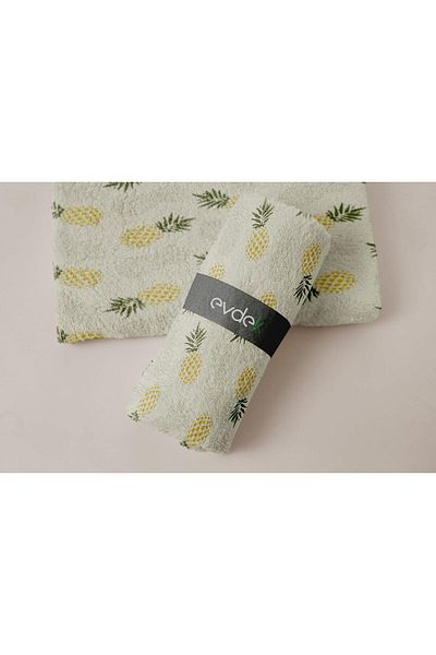 STOREMAX Ntwork 2-Piece Kitchen Towel 30X50 Ds34 Art 1087243