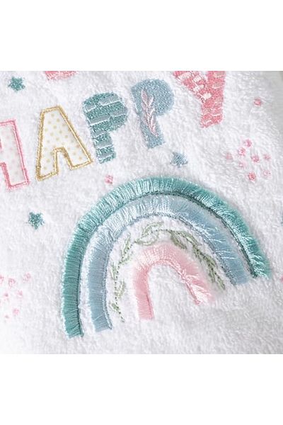 STOREMAX Muartshop Concept Happy Towel 40 X 60 cm 871301