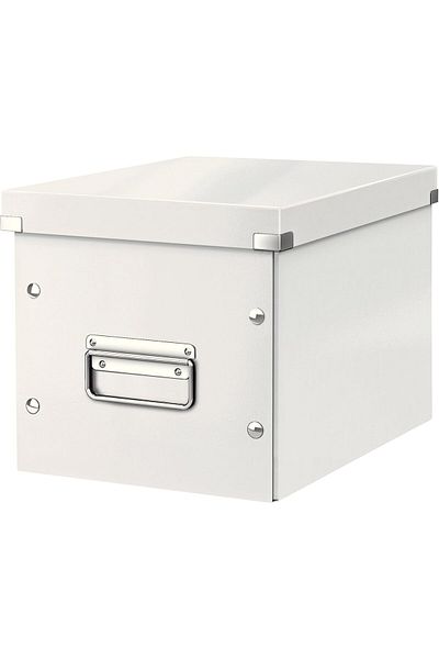 STOREMAX Bystoreby Wow Storage Box, White Newdesing 646268