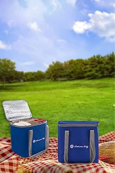 STOREMAX Thermo Bag Navy Blue 25 lt