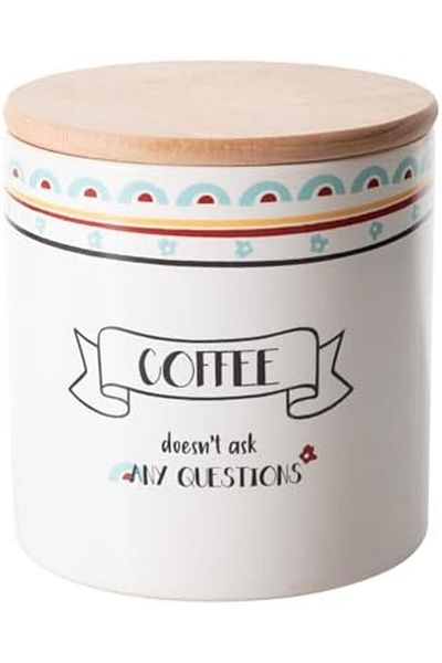STOREMAX Bystoreby Concept Colmar Coffee Jar 1000 ml Newdesing 646268