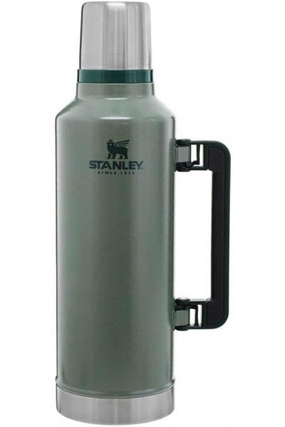STOREMAX Ntwork Classic Vacuum Steel Thermos, 2.3 Lt Art 1087243