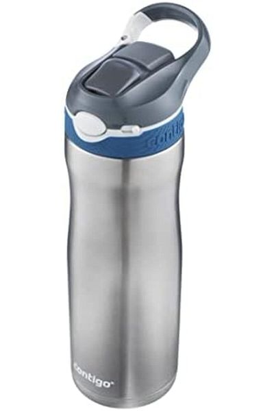 STOREMAX Ntwork Ashland Autospout Cold Water Thermos 590 ml Gray Art 1087243