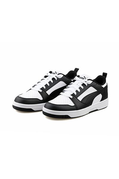 Puma Rebound Unisex Casual Sports Shoes Sneaker Suitable for Daily Use