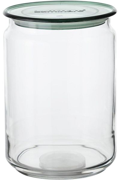 STOREMAX Bystoreby Concept Bormioli Rocco Jar Natur 1 Lt Newdesing 646268