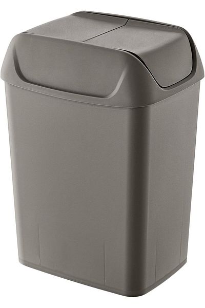 STOREMAX Muartshop Svingi Trash Can 5 Lt Beige 871301