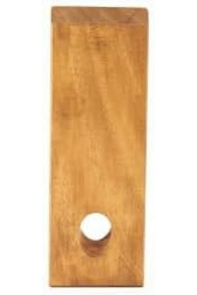 STOREMAX Bystoreby Wooden Bottle Holder - Single Stand Newdesing 646268