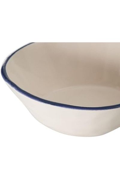 STOREMAX Bystoreby Concept Tribeca Bowl 17 Cm, Navy Newdesing 646268